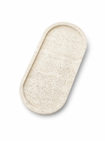 13 x 28 Ivory Light Dekoratif Tepsi - Görsel 2