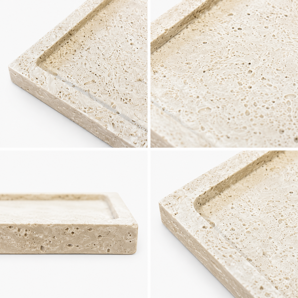 ivory-light-traverten-flut-detay-tepsi-4801b9.png IVORY LIGHT Traverten Flüt Detay Tepsi – 15x30 cm - Görsel 1